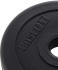 Диск пластиковый BASEFIT BB-203 d=26 мм, черный, 0,5 кг (1483988)