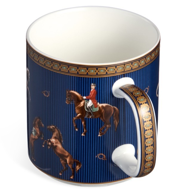 Кружка lefard "horse club" 400 мл Lefard (590-710)