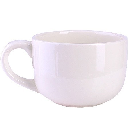 Кружка-супница 550мл Очарование доломит LR (60231)