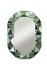 Зеркало в зеленой зеркальной раме 101*71*3см (TT-00004735)