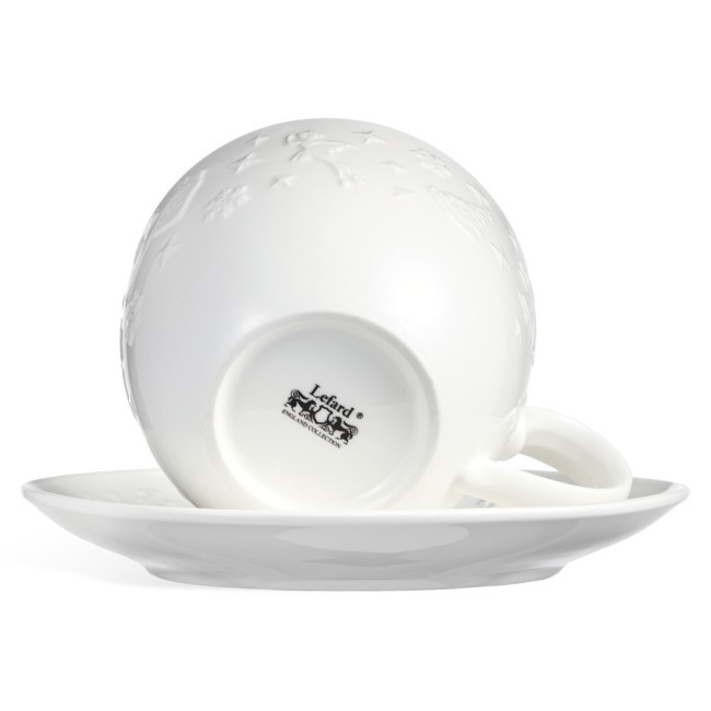 Чайный набор lefard "nutcracker" на 2 пер. 4 пр. 300 мл Lefard (171-348) Чайный набор lefard "nutcracker" на 2 пер. 4 пр. 300 мл Lefard (171-348)