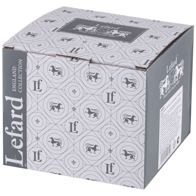 Кружка коллекция "градиент" 550 мл Lefard (155-750)