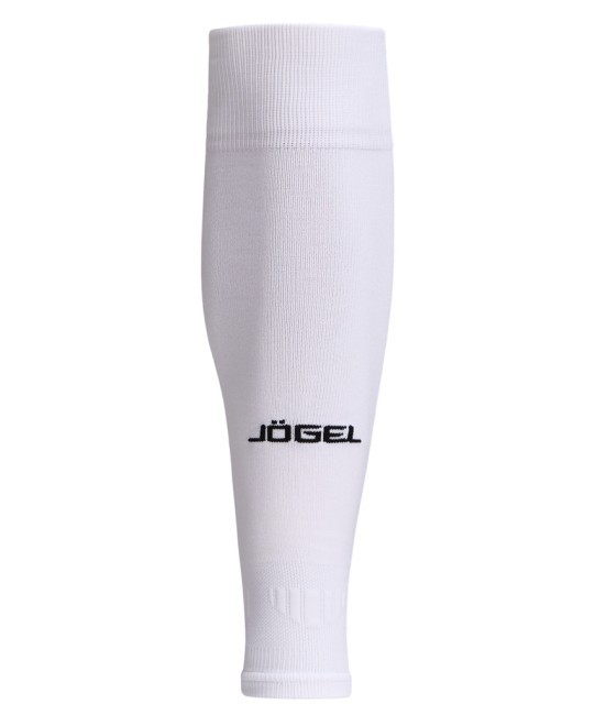 Гольфы футбольные JOGEL MATCH FOOTLESS SOCKS, белый (2111768)