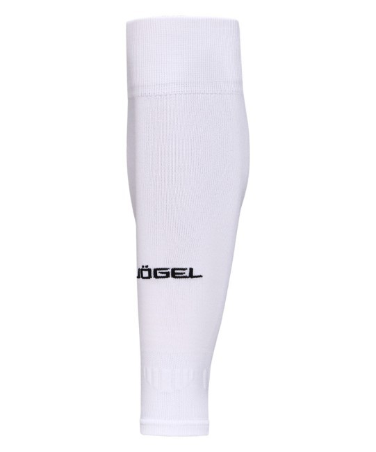Гольфы футбольные JOGEL MATCH FOOTLESS SOCKS, белый (2111768)