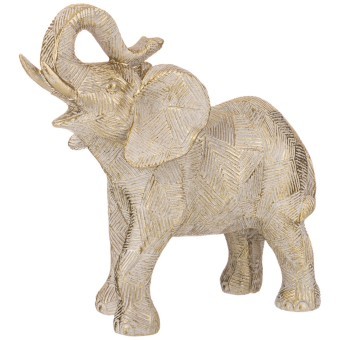 Статуэтка "слон" 24*11*24,5 см. серия "фьюжн" Lefard (162-974)