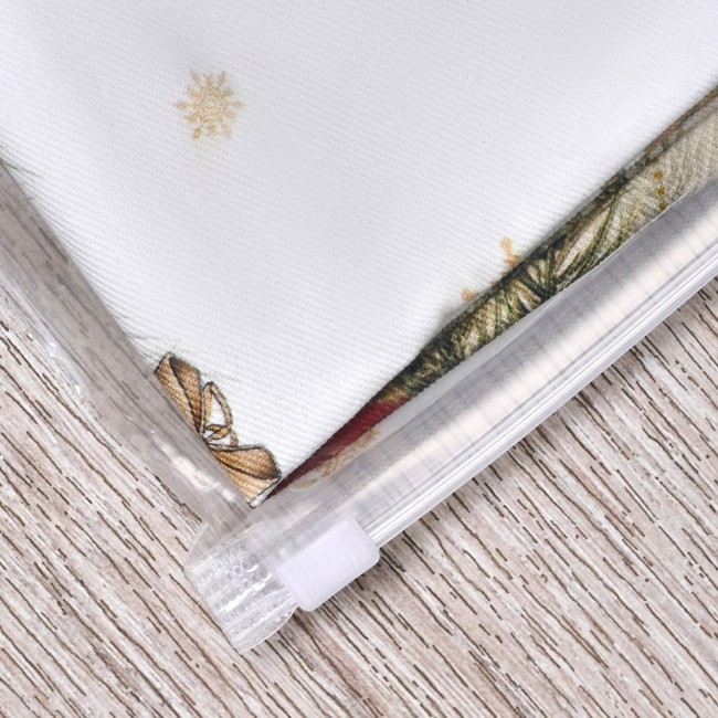 Дорожка на стол "щелкунчик", 45х145см, бежевый, 100% хлопок,твил Lefard (850-757-3)