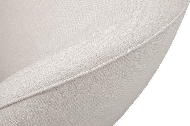 Кровать Palazzo 180 без мех.шенилл экрю Natur Ecru 215*240*90см (TT-00016495) Кровать Palazzo 180 без мех.шенилл экрю Natur Ecru 215*240*90см (TT-00016495)