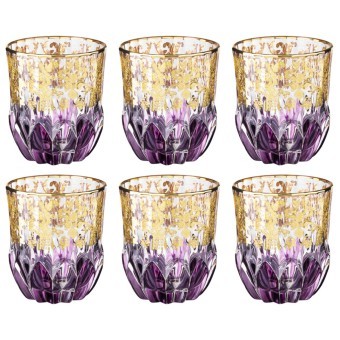 Набор стаканов для воды/сока из 6 шт. 350 мл SAME (103-627)