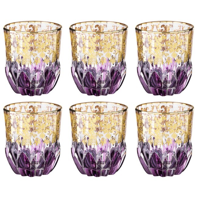 Набор стаканов для воды/сока из 6 шт. 350 мл SAME (103-627)