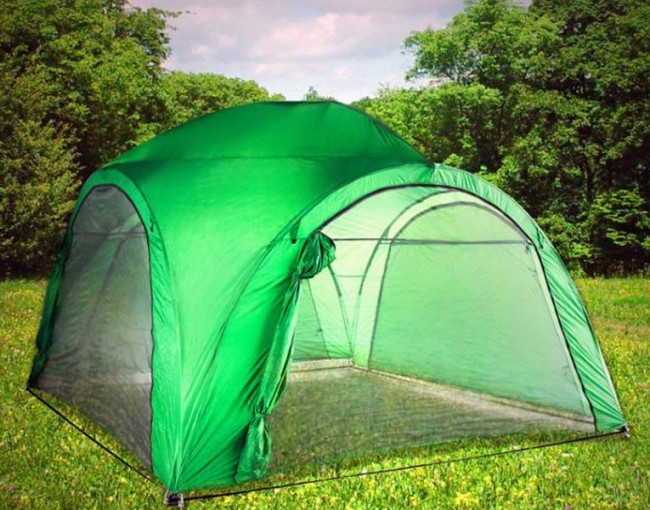 Садовый тент шатер Green Glade 1264 (15296) Садовый тент шатер Green Glade 1264 (15296)