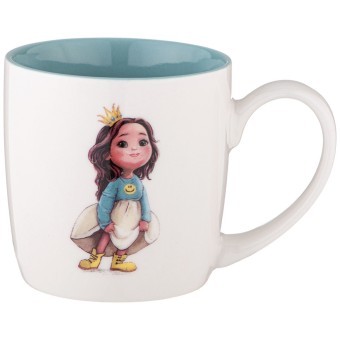 Кружка lefard принцесса 270мл Lefard (260-999) Кружка lefard принцесса 270мл Lefard (260-999)