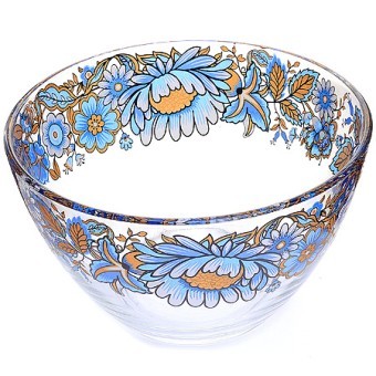 Салатник большой 1,8 л "Милори" (х6) " (326-1-Д) Салатник большой 1,8 л "Милори" (х6) " (326-1-Д)