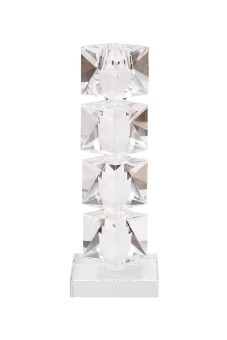 Подсвечник "хрустальный" 9*7*25см (TT-00016072)