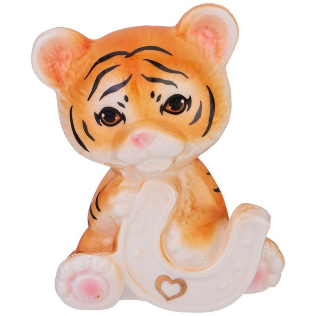 Фигурка "тигренок" 7*5*8 см Lefard (149-695)