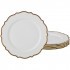 Набор из 6-ти подстановочных тарелок диаметр=26,5 см (кор=4набор.) Lefard (115-309)