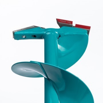 Шнек ледобура Тонар ЛР-130 левое вращение (81348) Шнек ледобура Тонар ЛР-130 левое вращение (81348)