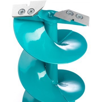 Шнек ледобура Тонар ЛР-130 левое вращение (81348) Шнек ледобура Тонар ЛР-130 левое вращение (81348)