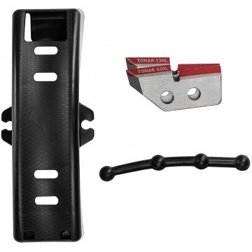 Шнек ледобура Тонар ЛР-130 левое вращение (81348) Шнек ледобура Тонар ЛР-130 левое вращение (81348)