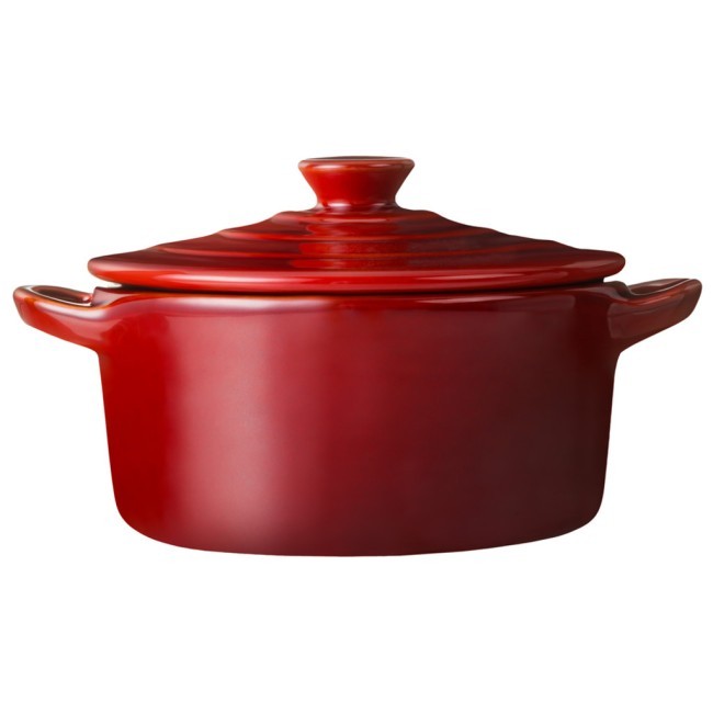 Горшочек для запекания reactive red 18,5*14,5*6,5/10см 600 мл Agness (780-138) Горшочек для запекания reactive red 18,5*14,5*6,5/10см 600 мл Agness (780-138)