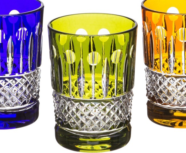 Набор стопок из 6 шт.100 мл. Crystal Julia (673-020) Набор стопок из 6 шт.100 мл. Crystal Julia (673-020)