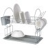 Сушилка для посуды  50*23.5*33 см (кор-6шт) Agness (917-122)