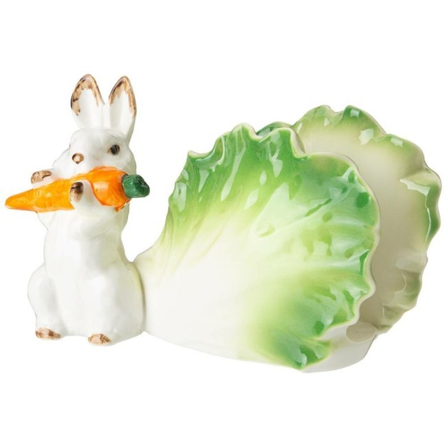 Салфетница lefard "кролик" 9*14 см Lefard (58-315)