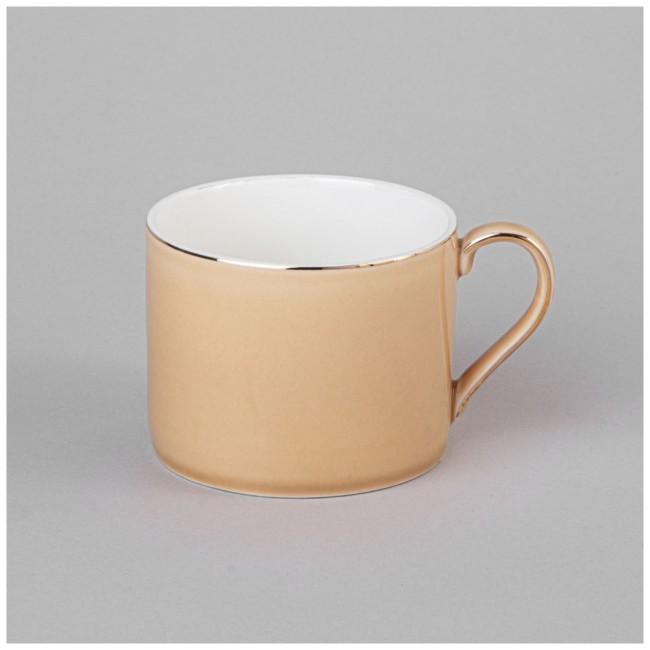 Чайная пара lefard "top style" 250 мл бежевая Lefard (42-541)