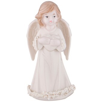 Фигурка "ангел", 6,2*5*12,5см Lefard (146-1947) Фигурка "ангел", 6,2*5*12,5см Lefard (146-1947)