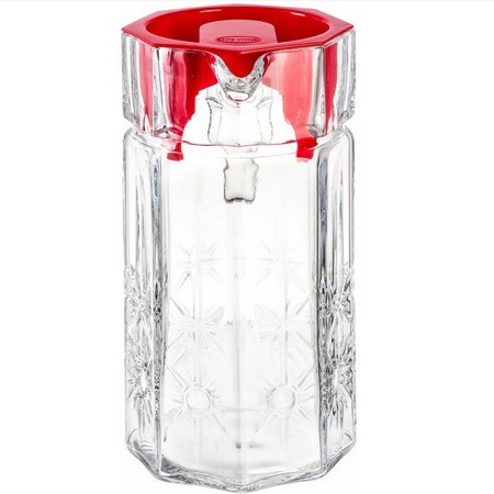 Кувшин ALMAS с крышкой емк.1500 мл (718-1) Кувшин ALMAS с крышкой емк.1500 мл (718-1)