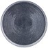 Тарелка акцентная "miracle" black silver 21см АКСАМ (339-398)