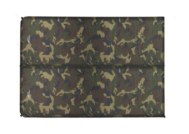 Коврик самонадувающийся Trek Planet Forester Double 40 (70447) (62721) Коврик самонадувающийся Trek Planet Forester Double 40 (70447) (62721)