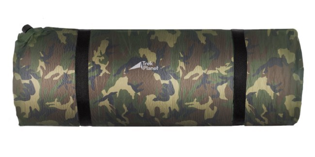 Коврик самонадувающийся Trek Planet Forester Double 40 (70447) (62721) Коврик самонадувающийся Trek Planet Forester Double 40 (70447) (62721)