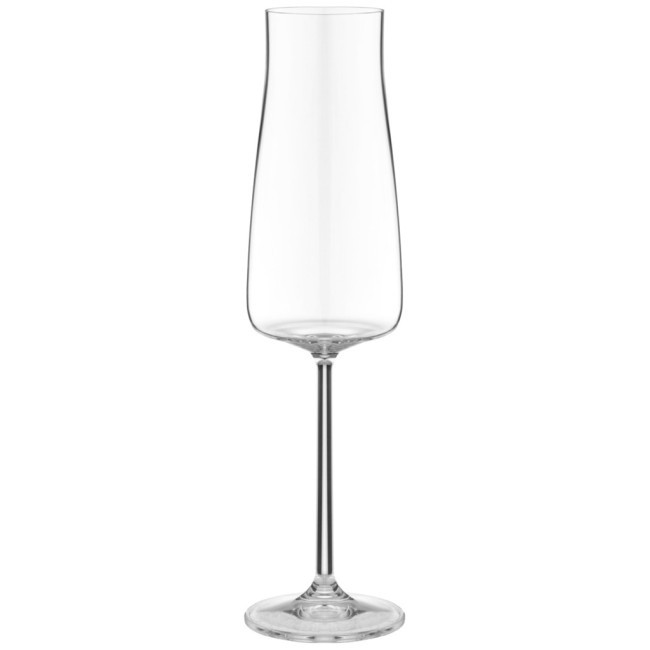 Набор бокалов для шампанского из 6 шт. "alex" 210 мл Crystalex (674-899)