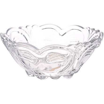 Набор стеклянных салатников 6 штук (687-1) Набор стеклянных салатников 6 штук (687-1)