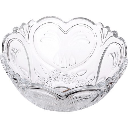 Набор стеклянных салатников 6 штук (687-1) Набор стеклянных салатников 6 штук (687-1)