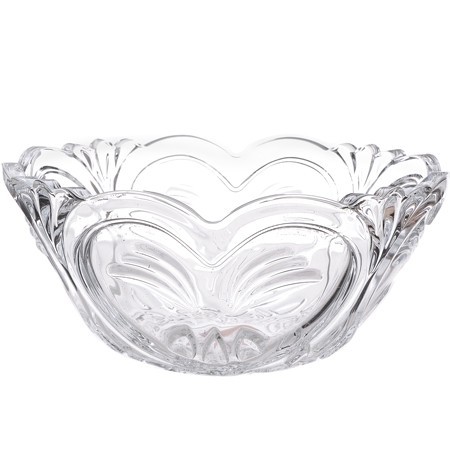 Набор стеклянных салатников 6 штук (687-1) Набор стеклянных салатников 6 штук (687-1)