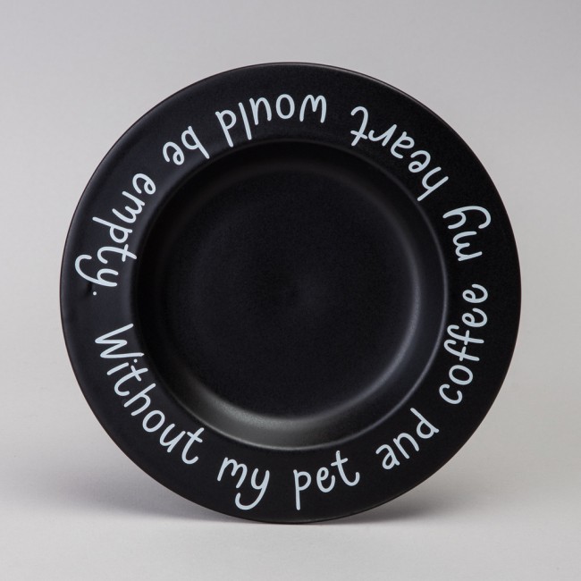 Чайный набор lefard на 1 персону "коты" цвет черный Lefard (756-475)