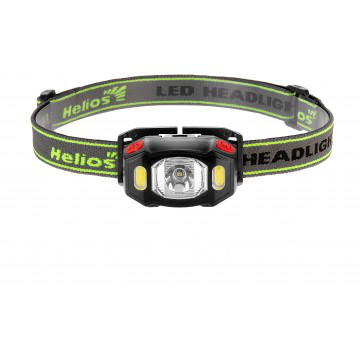 Фонарь налобный Helios HS-FN-3096 (72440) Фонарь налобный Helios HS-FN-3096 (72440)