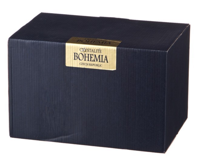 Набор стопок из 6 шт. "квадро декорейшн 72r93" 50 мл высота=8 см Crystal Bohemia (669-047) Набор стопок из 6 шт. "квадро декорейшн 72r93" 50 мл высота=8 см Crystal Bohemia (669-047)