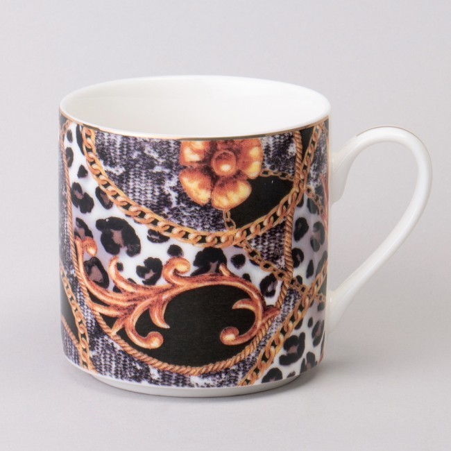 Кофейный набор lefard "top style" на 2 пер. 4 пр. 180 мл Lefard (165-617)