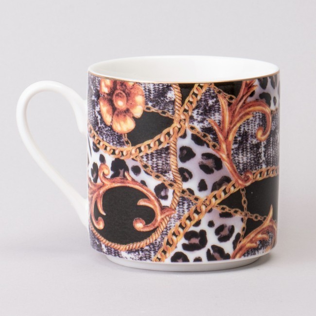 Кофейный набор lefard "top style" на 2 пер. 4 пр. 180 мл Lefard (165-617)