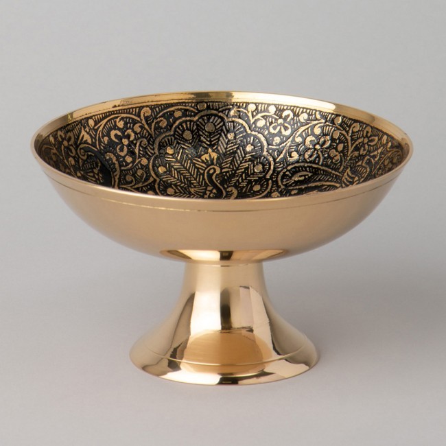 Конфетница диаметр=12см Lefard (733-217) Конфетница диаметр=12см Lefard (733-217)