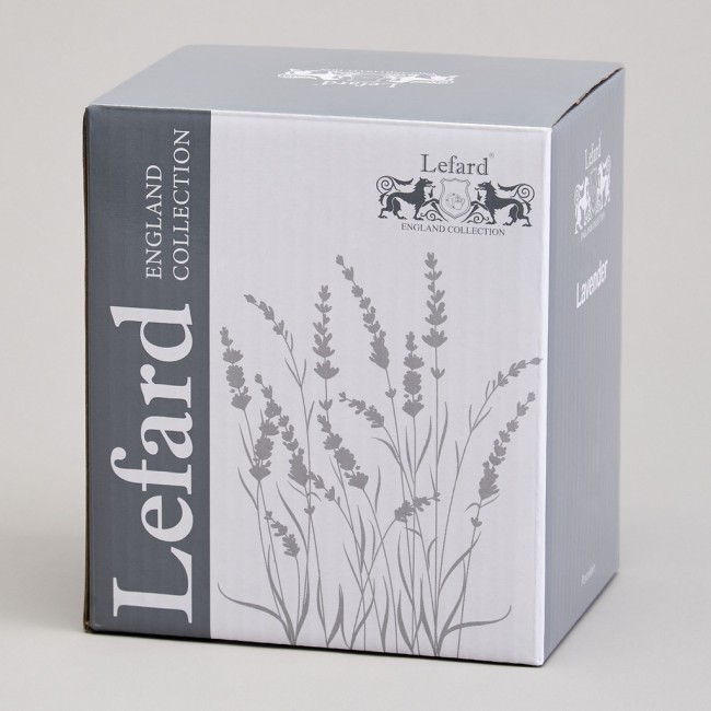 Кружка lefard "lavender" 350 мл Lefard (761-150)