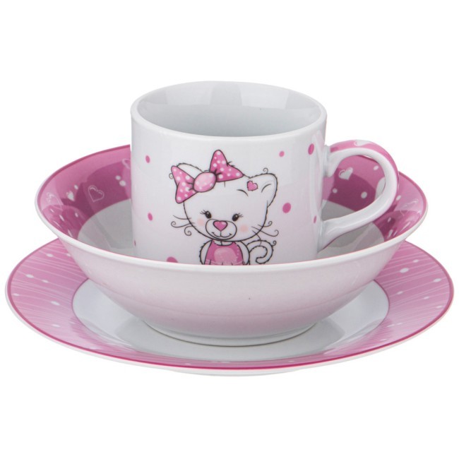 Набор посуды lefard 3 предмета Lefard (87-268) Набор посуды lefard 3 предмета Lefard (87-268)