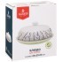 Блюдо для блинов agness "душа прованса" 23*10 см Agness (358-2056)