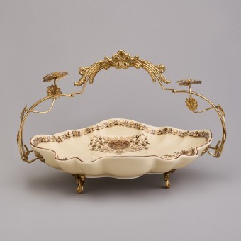 Блюдо 33*28*22 см Lefard (46-1384)