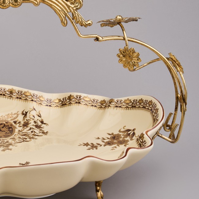 Блюдо 33*28*22 см Lefard (46-1384)