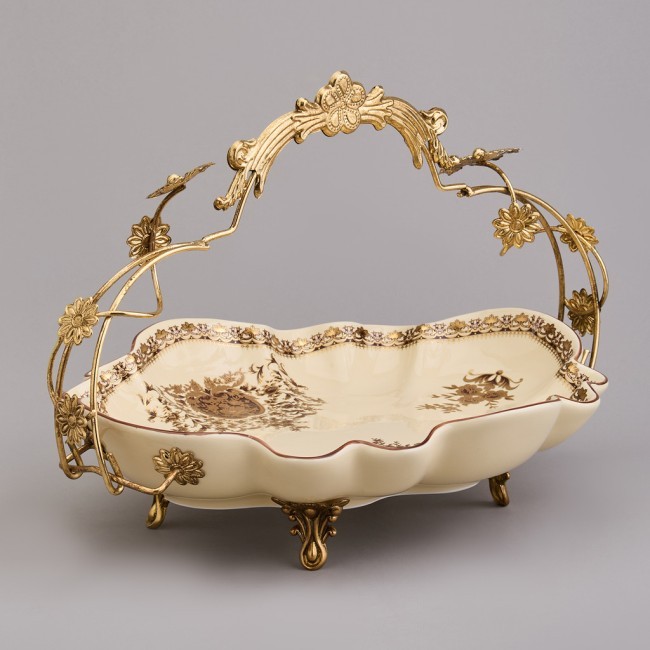 Блюдо 33*28*22 см Lefard (46-1384)