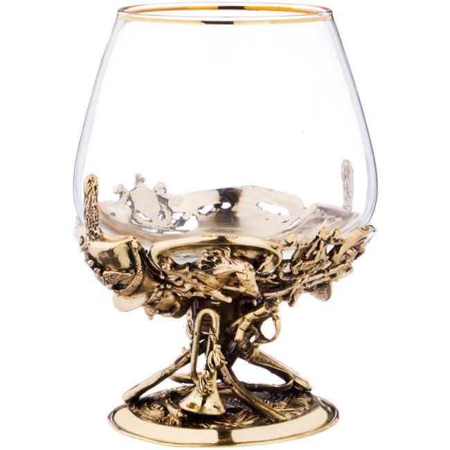 Бокал для коньяка "гусар" 300 мл. Lefard (385-229)