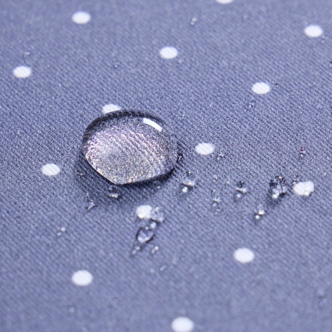 Скатерть круглая "family farm" 190 см , 100% хлопок,твил, пропитка, графит Lefard (850-747-22)